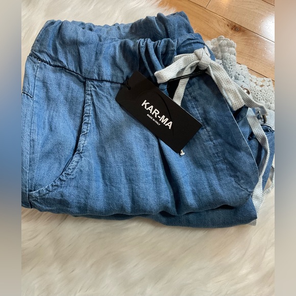 🛑🛑🛑MADE IN 🇮🇹 SHORTS - Picture 9 of 9